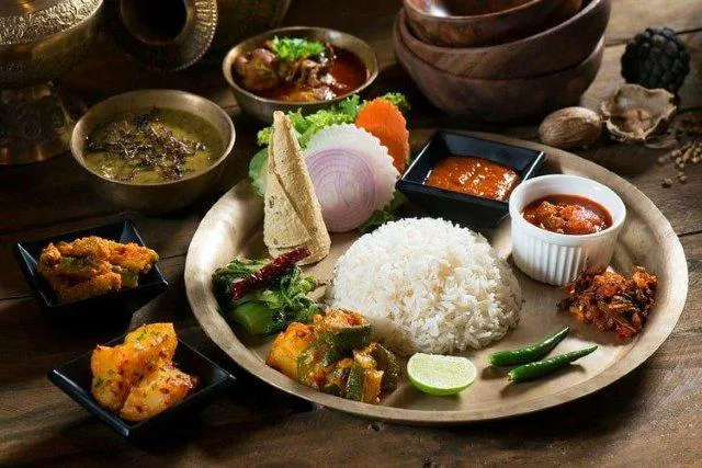 Food of Sikkim
