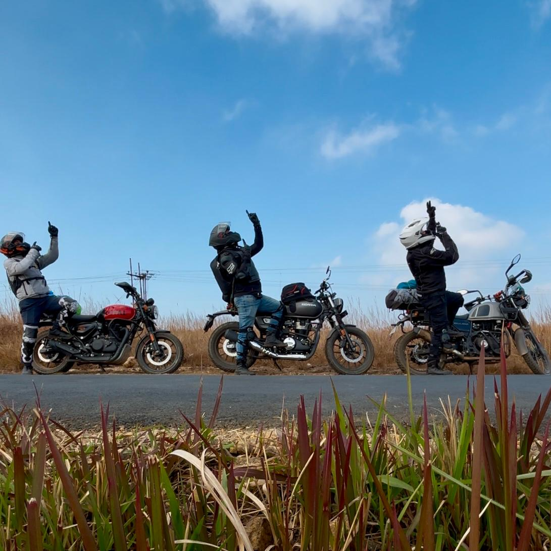 Your Perfect 7-day Bike Itinerary to Meghalaya